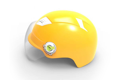 塑胶头盔模具具备了什么样的特点？ 