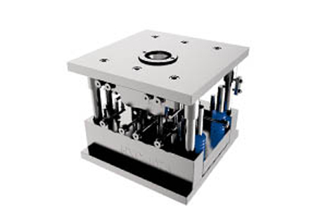 注塑模具设计分型的有几大原则，原来是这样 